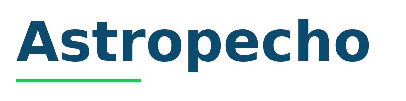 Astropecho logo